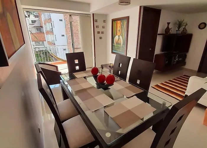 Apartamento 402-G San Gil
